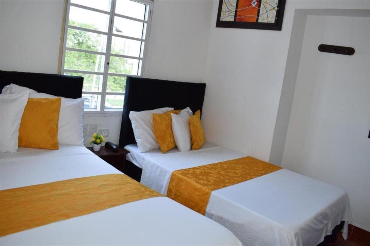 Hotel Avenida 3 Real En El Norte De Cali Ngoại thất bức ảnh