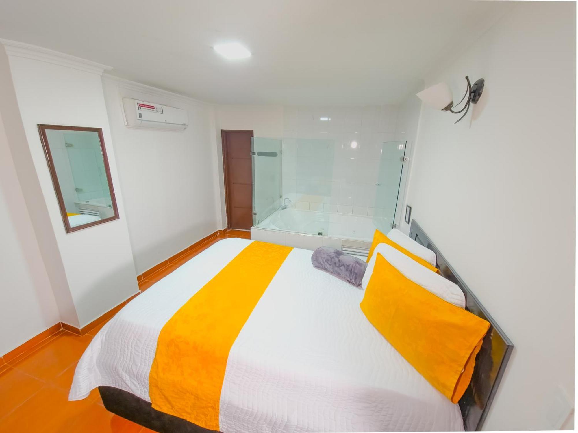 Hotel Avenida 3 Real En El Norte De Cali Ngoại thất bức ảnh