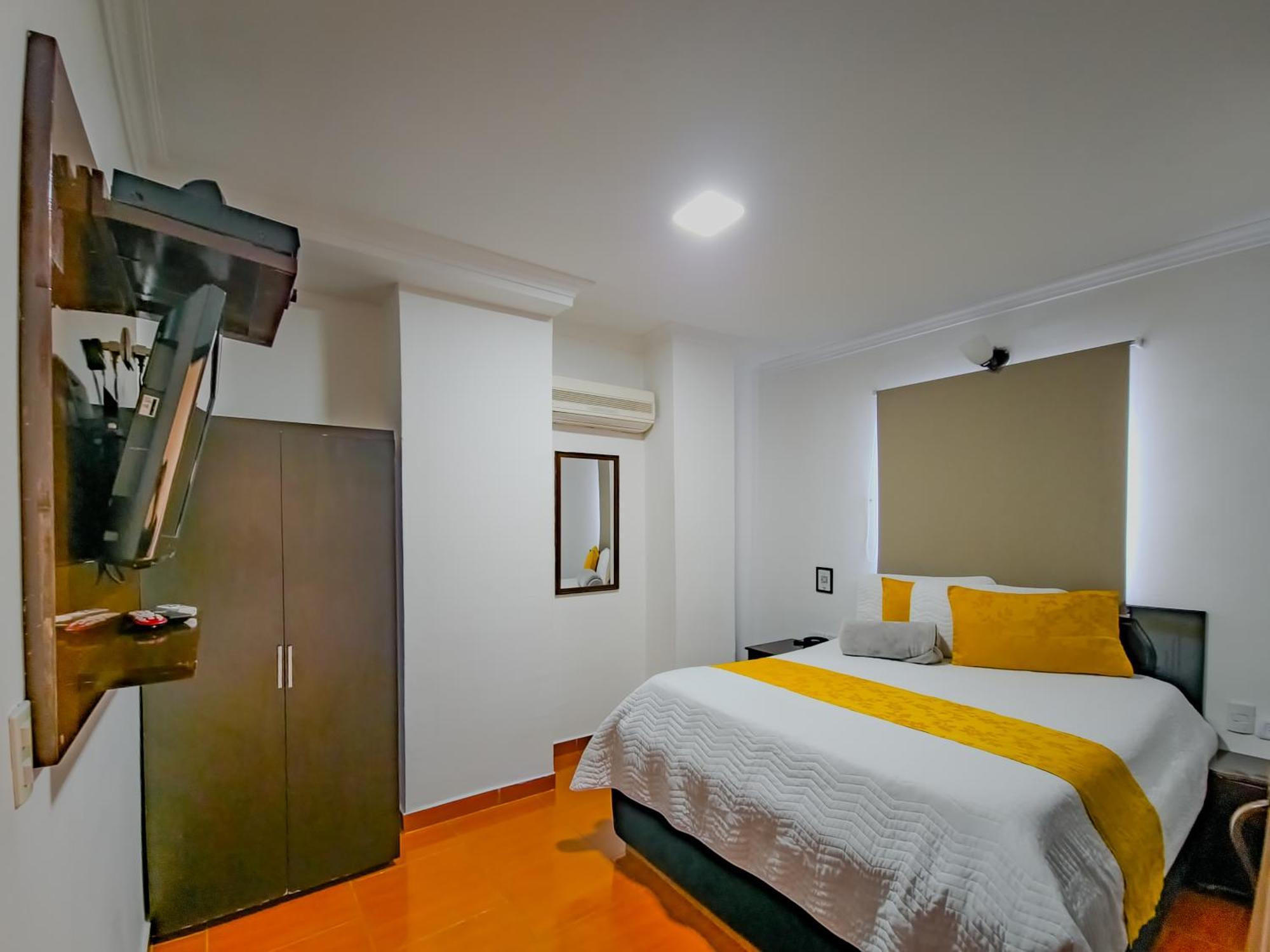 Hotel Avenida 3 Real En El Norte De Cali Ngoại thất bức ảnh